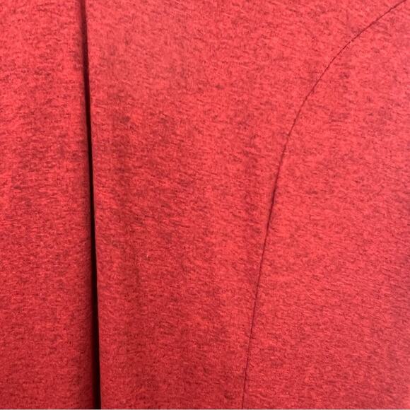 Anni Kuan Burgundy Fair Trade Dress Size Medium - Picture 8 of 12